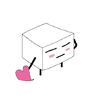 Mr. Sugar Cube（個別スタンプ：4）