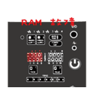 si engineer（個別スタンプ：23）