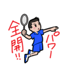 スポーツ応援団（個別スタンプ：2）