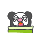 Pink nose bear（個別スタンプ：2）