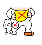 RANDOM PUZZLE sticker（個別スタンプ：39）