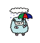 Sanlysheepy（個別スタンプ：6）