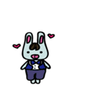 Judy and friends（個別スタンプ：6）