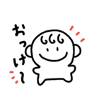 赤ちゃん83（個別スタンプ：5）