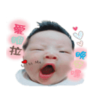 Double Qbaby（個別スタンプ：10）