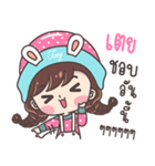 Yes！ I am Toey ！！！（個別スタンプ：23）