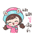 Yes！ I am Poo ！！！（個別スタンプ：26）