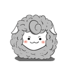 Cotton sheep "Yang Yang"（個別スタンプ：1）