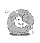 Cotton sheep "Yang Yang"（個別スタンプ：2）