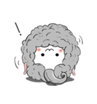 Cotton sheep "Yang Yang"（個別スタンプ：3）