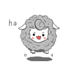 Cotton sheep "Yang Yang"（個別スタンプ：5）