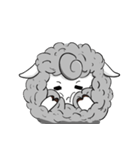 Cotton sheep "Yang Yang"（個別スタンプ：7）
