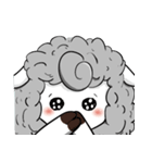 Cotton sheep "Yang Yang"（個別スタンプ：12）