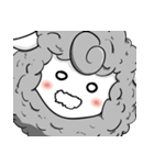 Cotton sheep "Yang Yang"（個別スタンプ：28）