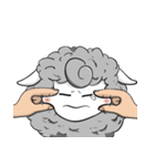 Cotton sheep "Yang Yang"（個別スタンプ：29）