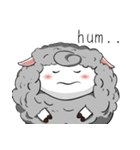 Cotton sheep "Yang Yang"（個別スタンプ：32）