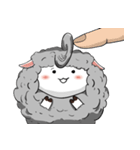 Cotton sheep "Yang Yang"（個別スタンプ：34）