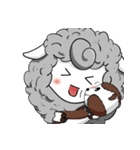 Cotton sheep "Yang Yang"（個別スタンプ：37）