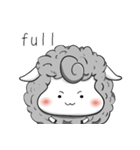 Cotton sheep "Yang Yang"（個別スタンプ：39）
