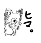 犬の刻No.1（個別スタンプ：6）