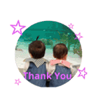 thank-you everyday（個別スタンプ：3）