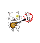 Rock'n'Cat 10（個別スタンプ：8）