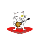 Rock'n'Cat 10（個別スタンプ：12）