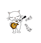 Rock'n'Cat 10（個別スタンプ：17）