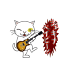 Rock'n'Cat 10（個別スタンプ：24）