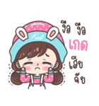 Yes！ I am Ked ！！！（個別スタンプ：7）