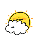 Doing Doing Suns！（個別スタンプ：9）