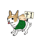 Seed man3( Dog)（個別スタンプ：10）