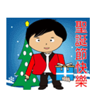 Magician - Festivals and Greetings（個別スタンプ：19）