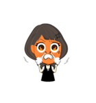 Spicy Momoji Animated Ver 2.0（個別スタンプ：10）