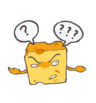 cheese man（個別スタンプ：13）