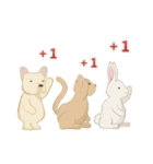 A_Animals（個別スタンプ：1）