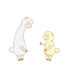 A_Animals（個別スタンプ：8）