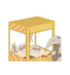 A_Animals（個別スタンプ：13）