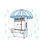 Mr.Iceman 3（個別スタンプ：37）