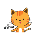 Shotti CAT（個別スタンプ：1）