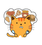 Shotti CAT（個別スタンプ：6）