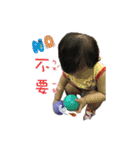 DoDo's life with we（個別スタンプ：20）