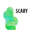 Cactus Hipster（個別スタンプ：23）