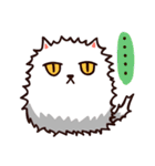 Just A Cat Have A Facial Palsy（個別スタンプ：1）