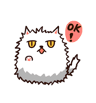 Just A Cat Have A Facial Palsy（個別スタンプ：2）