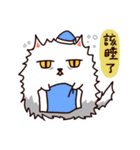 Just A Cat Have A Facial Palsy（個別スタンプ：6）