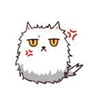 Just A Cat Have A Facial Palsy（個別スタンプ：18）