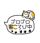 【駄洒落】手描き文字♡34（個別スタンプ：30）