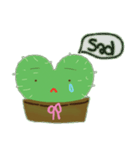 happy greenie（個別スタンプ：13）