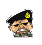 Royal Thai Army 5（個別スタンプ：5）